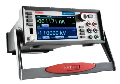 Keithley 2400 圖形化觸摸屏系列源表